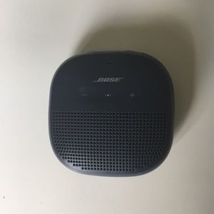 Bose Microlink Bass Boosted Speaker